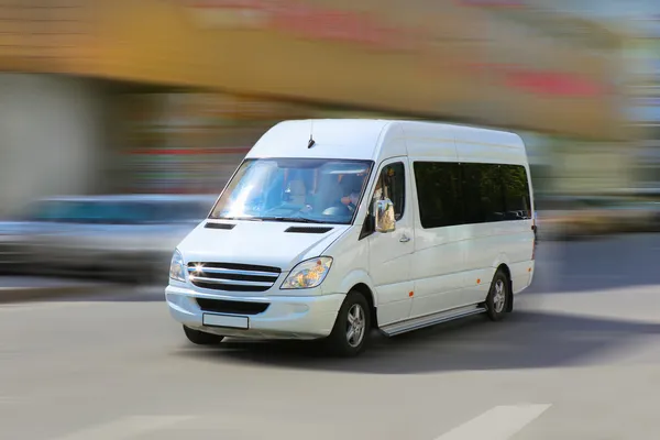 March minibus hire